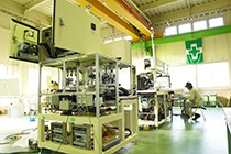 Design and Manufacture of specialized machines